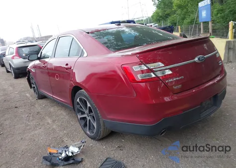 2016 Ford Taurus Sel from USA, damaged, VIN 1FAHP2H88GG127798